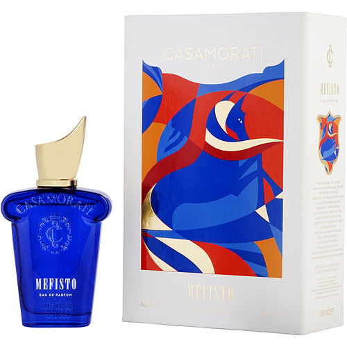 Xerjoffxerjoff Casamorati 1888 Mefistoeau De Parfum Spray 1 Oz (New Packaging)