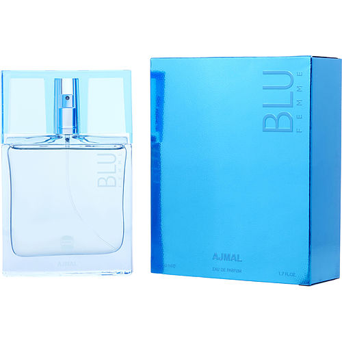 Ajmalajmal Blu Femmeeau De Parfum Spray 1.7 Oz