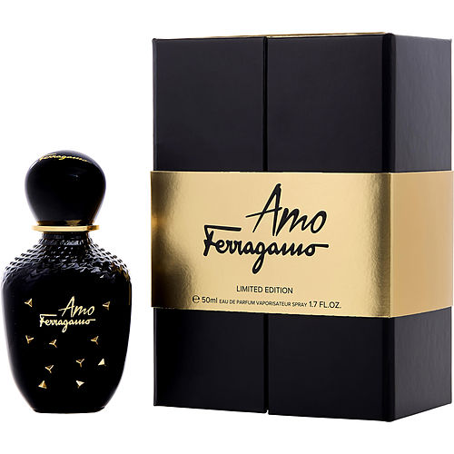 Salvatore Ferragamoamo Ferragamoeau De Parfum Spray 1.7 Oz (2018 Limited Edition)