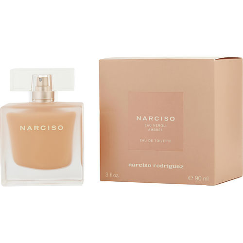 Narciso Rodrigueznarciso Rodriguez Narciso Eau Neroli Ambreeedt Spray 3 Oz