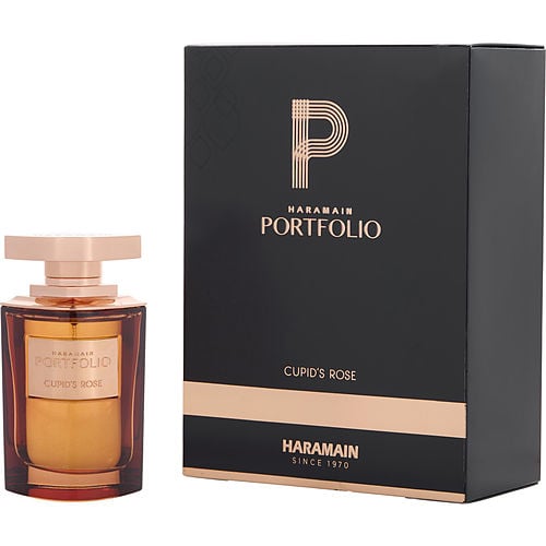 Al Haramainal Haramain Portfolio Cupid'S Roseeau De Parfum Spray 2.5 Oz