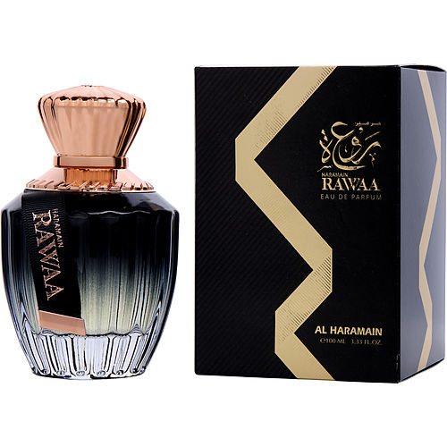 Al Haramain Al Haramain Rawaa Eau De Parfum Spray 3.3 Oz