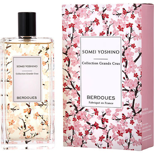 Berdoues Berdoues Collection Grands Somei Yoshino Eau De Parfum Spray 3.3 Oz
