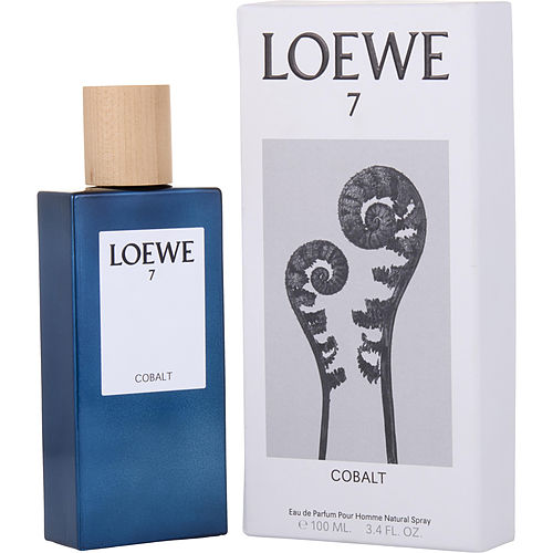 Loeweloewe 7 Cobalteau De Parfum Spray 3.4 Oz