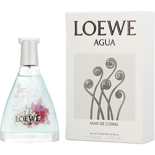 Loeweagua De Loewe Mar De Coraledt Spray 3.4 Oz (New Packaging)