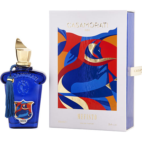 Xerjoff Xerjoff Casamorati 1888 Mefisto Eau De Parfum Spray 3.4 Oz (New Packaging)