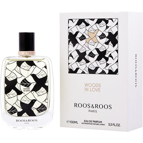 Roos & Roos Roos & Roos Woods In Love Eau De Parfum Spray 3.3 Oz