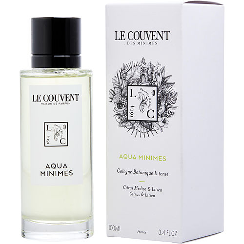 Le Couventle Couvent Des Minimes Aqua Minimescologne Botanique Intense 3.4 Oz