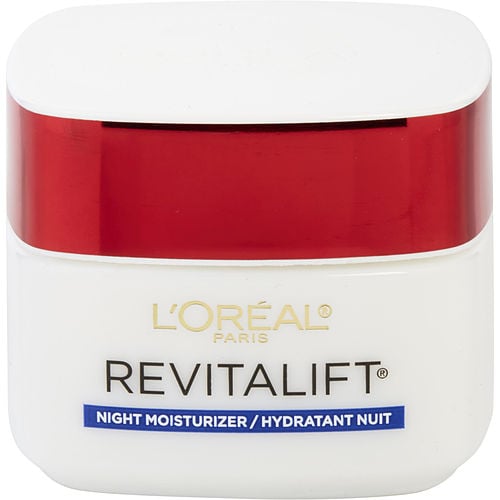 L'Oreal L'Oreal Revitalift Anti-Wrinkle + Firming Night Moisturizer (New Formula) --48G/1.7Oz