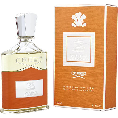 Creed Creed Viking Cologne Eau De Parfum Spray 3.3 Oz