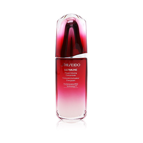 Shiseidoshiseidoultimune Power Infusing Concentrate (Imugenerationred Technology)  --75Ml/2.5Oz