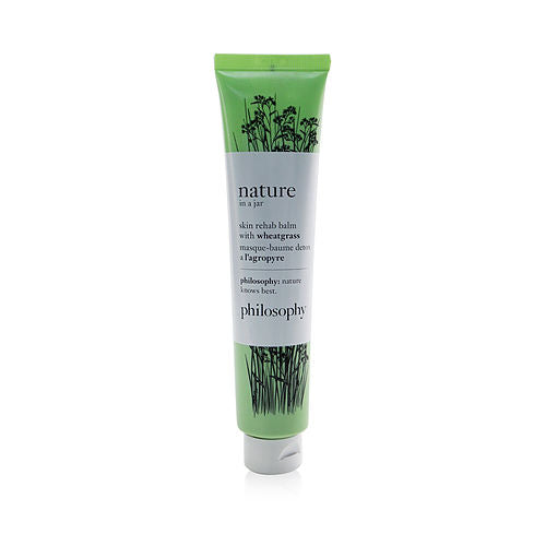 Philosophyphilosophynature In A Jar Skin Rehab Balm With Wheatgrass  --75Ml/2.5Oz