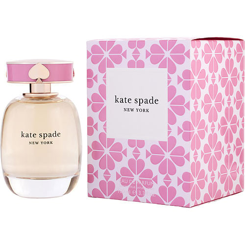 Kate Spadekate Spade New Yorkeau De Parfum Spray 3.4 Oz