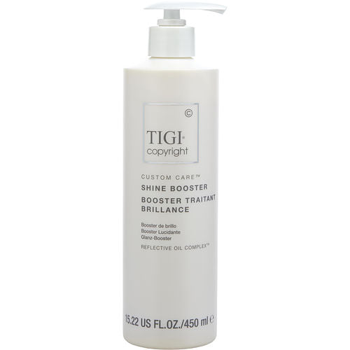 Tigitigicopyright Custom Care Shine Booster 15.22 Oz