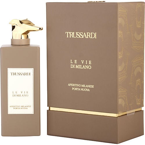 Trussardi Trussardi Aperitivo Milanese Porto Nuova Eau De Parfum Spray 3.4 Oz For Women