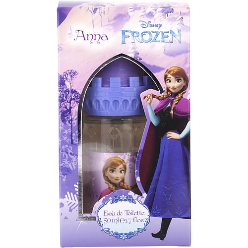 Disney Frozen Disney Anna Edt Spray 1.7 Oz (Castle Packaging)