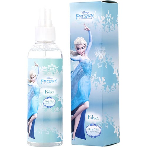 Disneyfrozen Disney Elsabody Mist 6.7 Oz