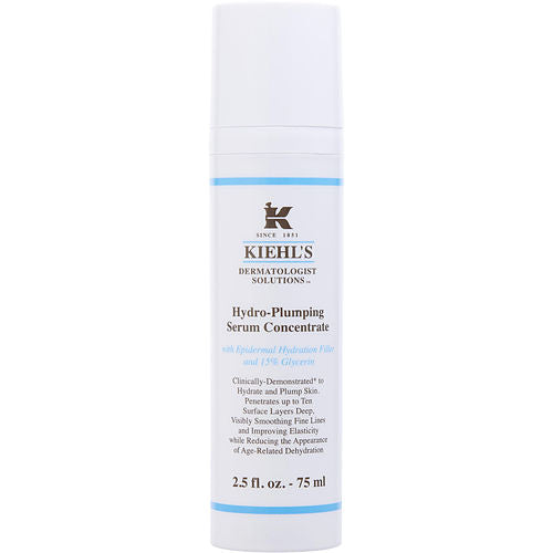 Kiehl'Skiehl'Sdermatologist Solutions Hydro-Plumping Hydrating Serum  --75Ml/2.5Oz