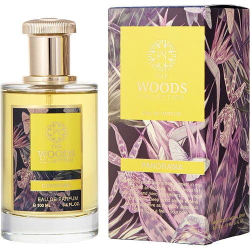 The Woods Collection The Woods Collection Panorama Eau De Parfum Spray 3.4 Oz
