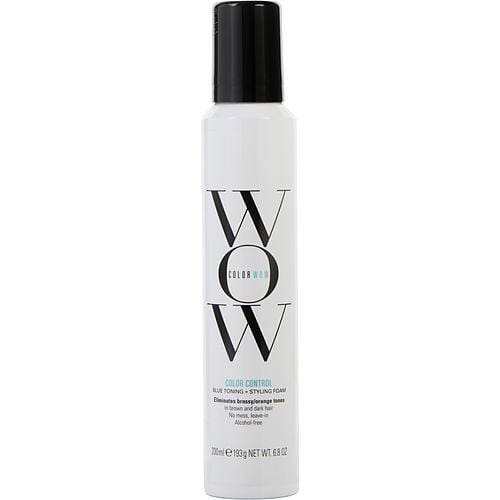 Color Wow Color Wow Color Control Toning + Styling Foam - Blue 6.8 Oz