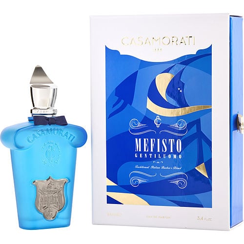 Xerjoff Xerjoff Casamorati 1888 Mefisto Gentiluomo Eau De Parfum Spray 3.4 Oz  (New Packaging)