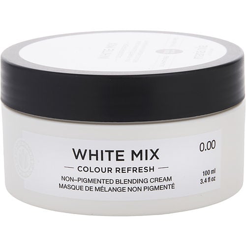 Maria Nilamaria Nilacolour Refresh Non-Pigmented Cream - White Mix 3.3 Oz