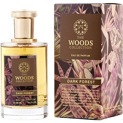 The Woods Collection The Woods Collection Dark Forest Eau De Parfum Spray 3.4 Oz  (Old Packaging)