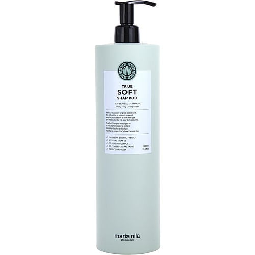 Maria Nilamaria Nilatrue Soft Shampoo 33.8 Oz