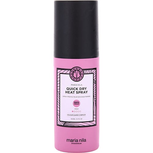 Maria Nilamaria Nilaquick Dry Heat Spray 5 Oz