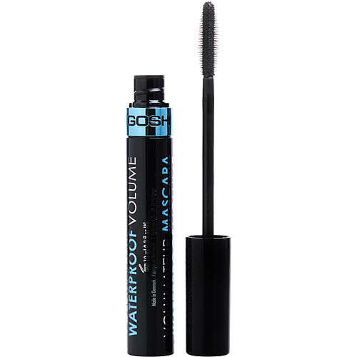 Goshgoshvolume Mascara Waterproof - #001 Black --10Ml/0.33Oz