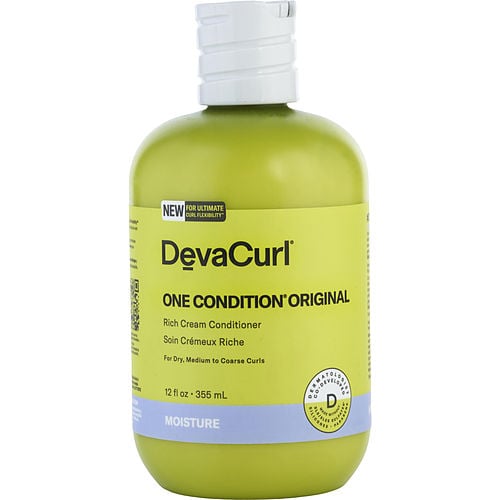 Deva Concepts Deva Curl One Condition Original Rich Cream Conditioner 12 Oz For Unisex