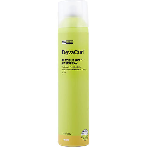 Deva Concepts Deva Curl Flexible Hold Hair Spray 10 Oz (New Packaging)