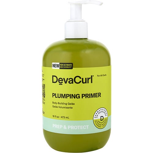 Deva Concepts Deva Curl Plumping Primer Body-Building Gelee 16 Oz