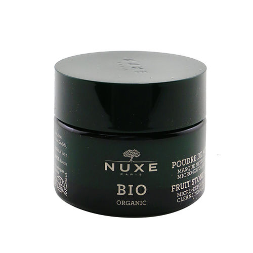 Nuxe Nuxe Bio Organic Fruit Stone Powder Micro-Exfoliating Cleansing Mask  --50Ml/1.7Oz