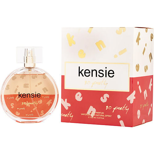 Kensie Kensie So Pretty Eau De Parfum Spray 3.4 Oz
