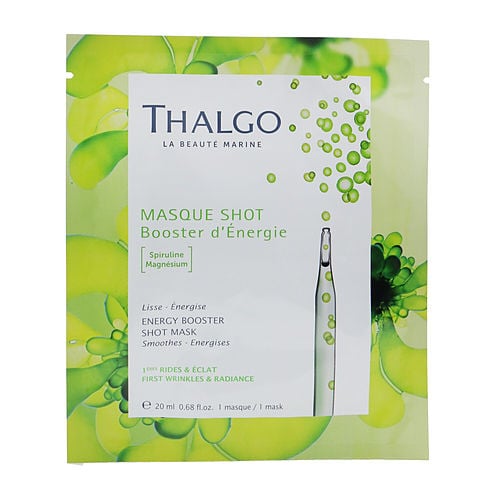 Thalgo Thalgo Masque Shot Energy Booster Shot Mask  --20Ml/0.68Oz