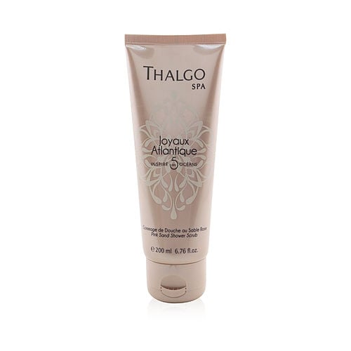 Thalgo Thalgo Spa Joyaux Atlantique Pink Sand Shower Scrub  --200Ml/6.76Oz