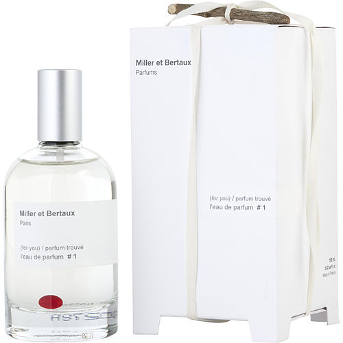 Miller Et Bertauxmiller Et Bertaux #1 Parfum Trouveeau De Parfum Spray 3.4 Oz