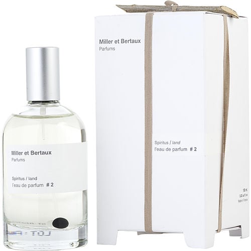 Miller Et Bertauxmiller Et Bertaux #2 Spiritus/Landeau De Parfum Spray 3.4 Oz