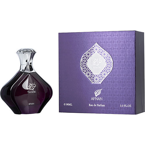 Afnan Perfumesafnan Turathi Purpleeau De Parfum Spray 3 Oz