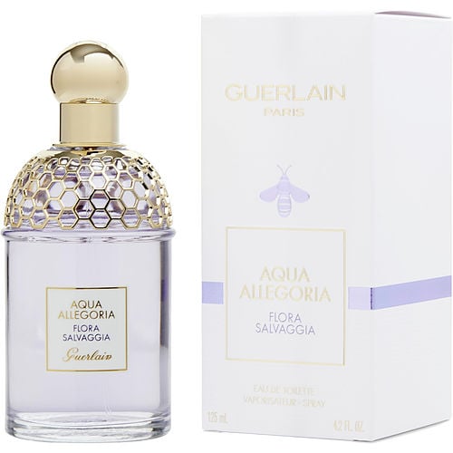 Guerlainaqua Allegoria Flora Salvaggiaedt Spray 4.2 Oz