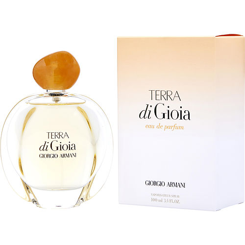 Giorgio Armani Terra Di Gioia Eau De Parfum Spray 3.4 Oz