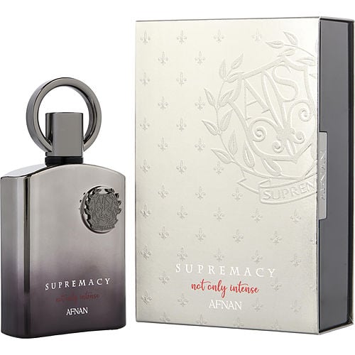 Afnan Perfumes Afnan Supremacy Not Only Intense Extrait De Parfum Spray 3.4 Oz