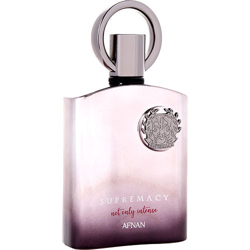 Afnan Perfumes Afnan Supremacy Not Only Intense Extrait De Parfum Spray 3.4 Oz *Tester For Men