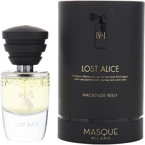 Masque Milano Masque Lost Alice Eau De Parfum Spray 1.18 Oz