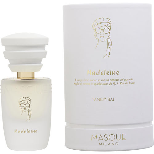 Masque Milanomasque Madeleineeau De Parfum Spray 1.18 Oz