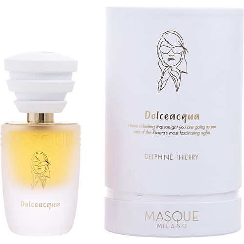 Masque Milanomasque Dolceacquaeau De Parfum Spray 1.18 Oz