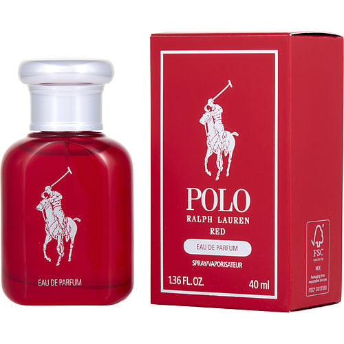 Ralph Lauren Polo Red Eau De Parfum Spray 1.4 Oz