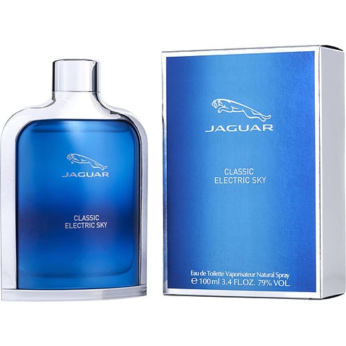 Jaguarjaguar Classic Electric Skyedt Spray 3.4 Oz