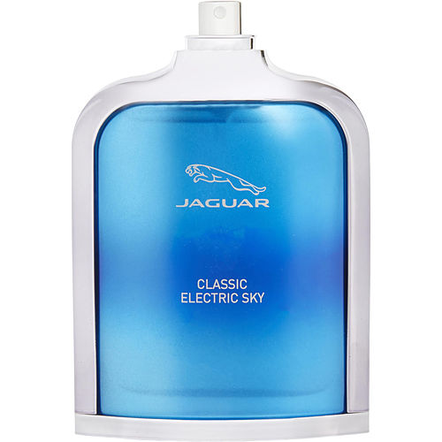 Jaguarjaguar Classic Electric Skyedt Spray 3.4 Oz *Tester